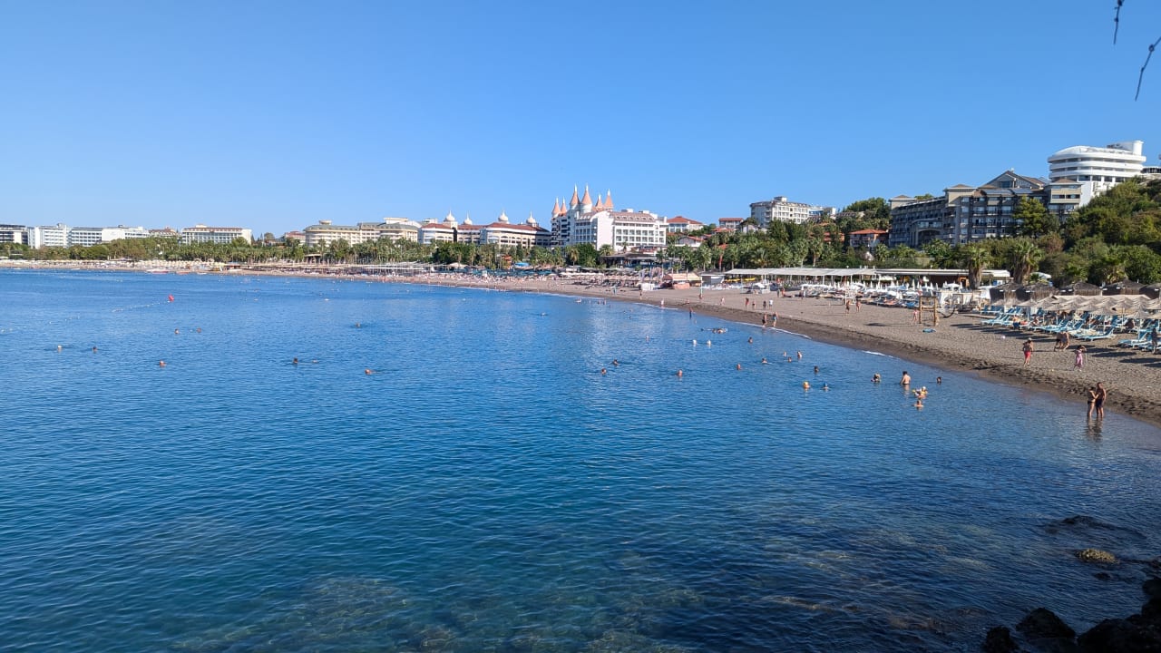 Strand Saphir Resort & Spa