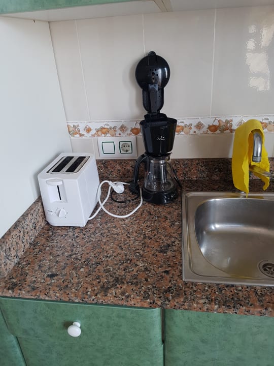 Zimmer Apartamentos Moon Dreams Los Lentiscos