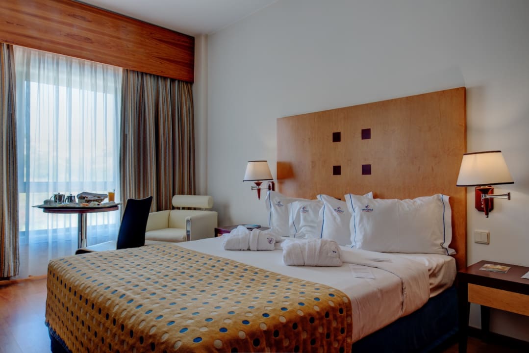 Zimmer VIP Executive Santa Iria Hotel