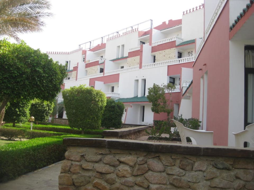 To nasz hotel Albatros Sharm Resort