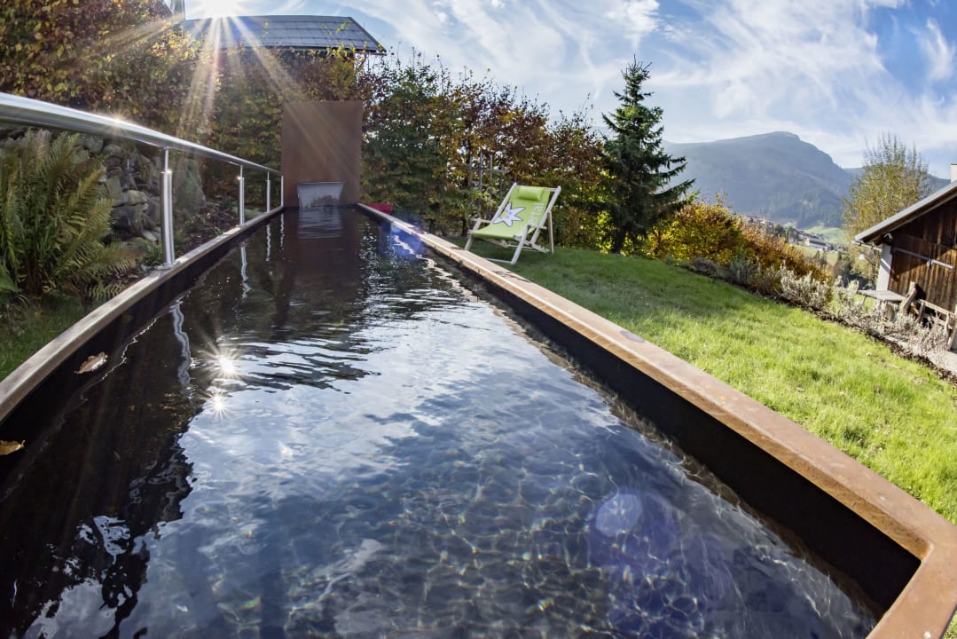Ausblick Hotel Oswalda-Hus