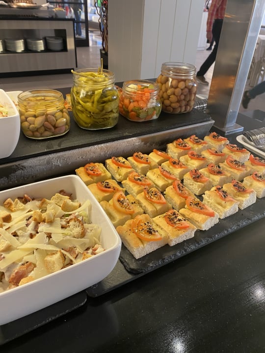 Gastro Hotel Playa Golf