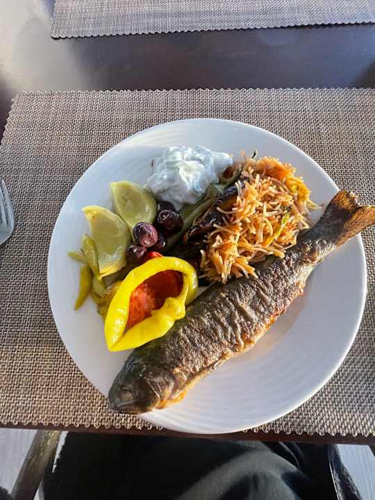 Gastro Aska Hotel Just in Beach