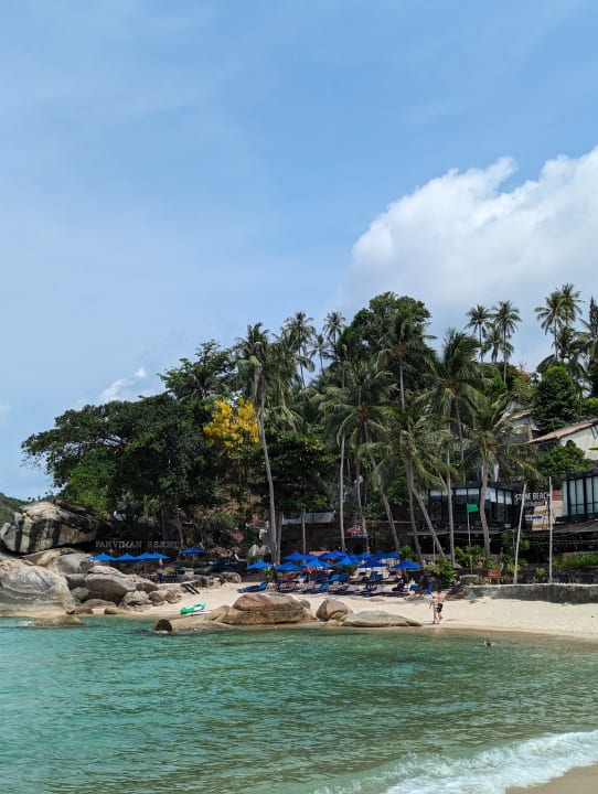 Strand Panviman Resort Koh Phangan