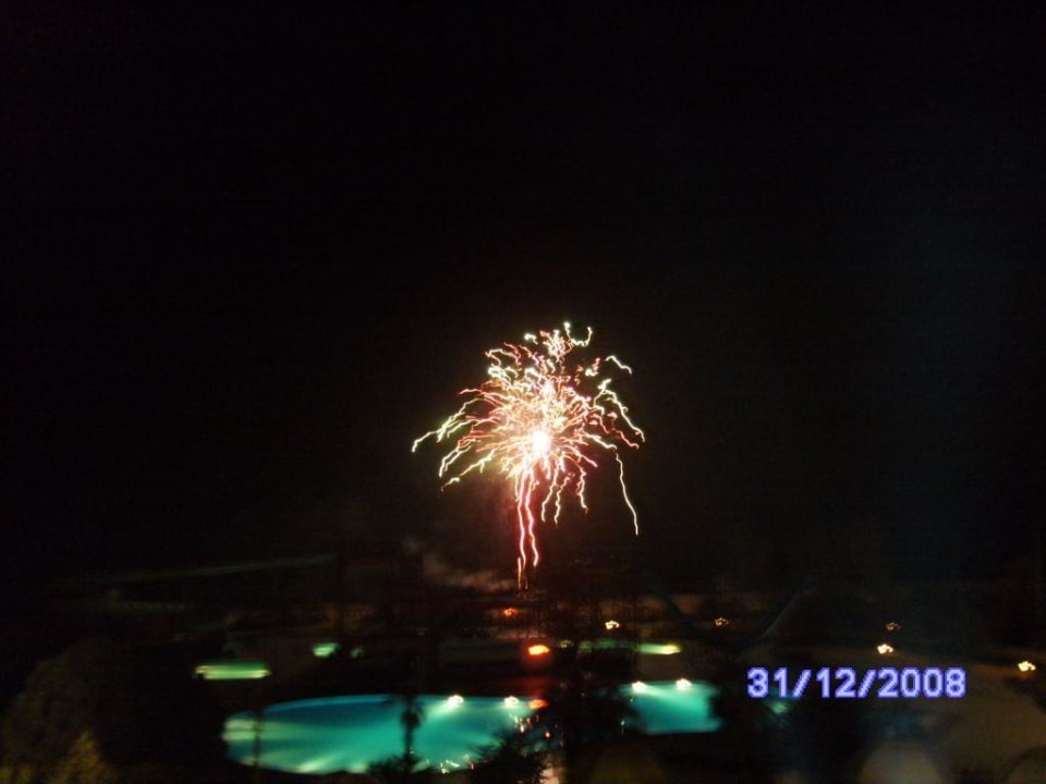 Feuerwerk Asteria Family Belek