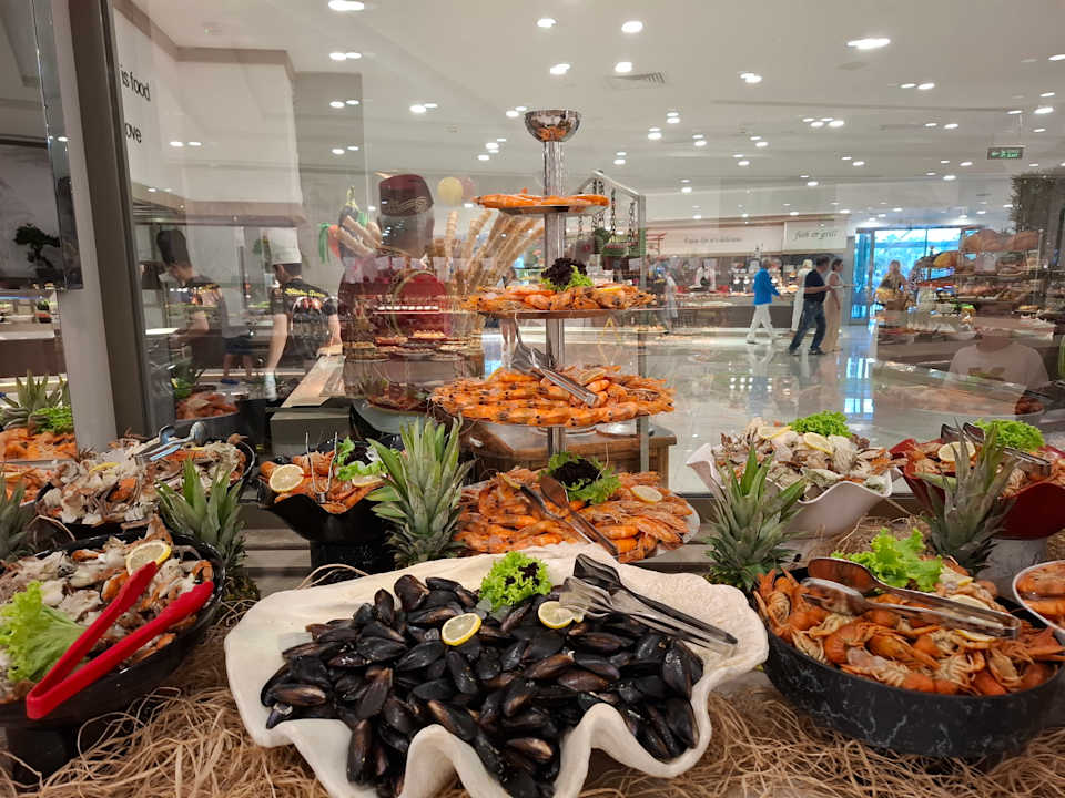 Gastro Hotel Delphin Palace