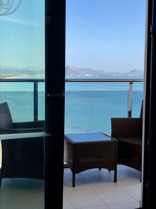 Außenansicht THB Gran Bahía