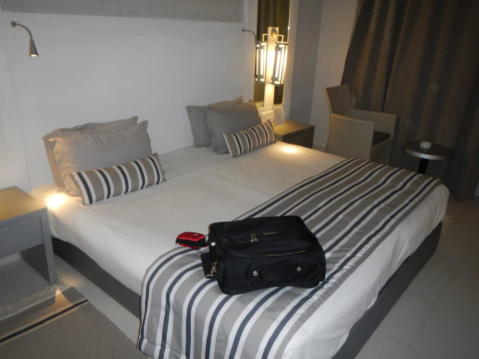 Unser Schlafzimmer Djerba Plaza Thalasso & Spa