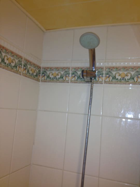 Kaputte Kopfbrause  Barceló Santiago - Adults Only