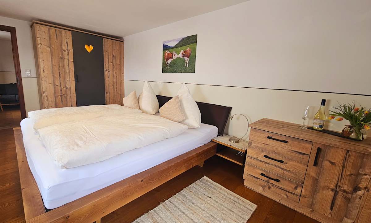 Zimmer Ferienwohnung Heissenhof