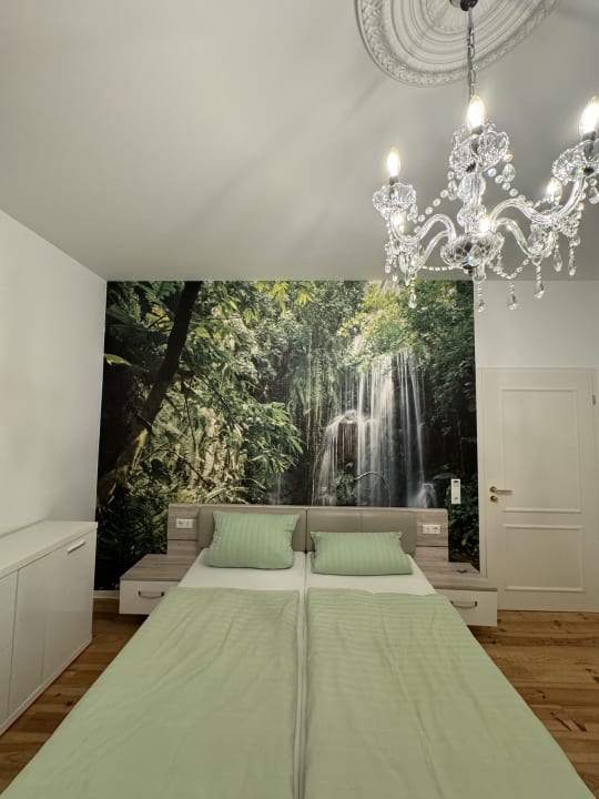 Zimmer Hotel St. Hubertus