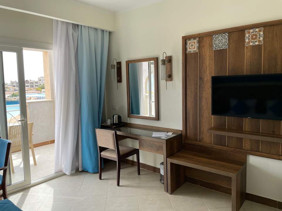 Zimmer Lazuli Hotel Marsa Alam