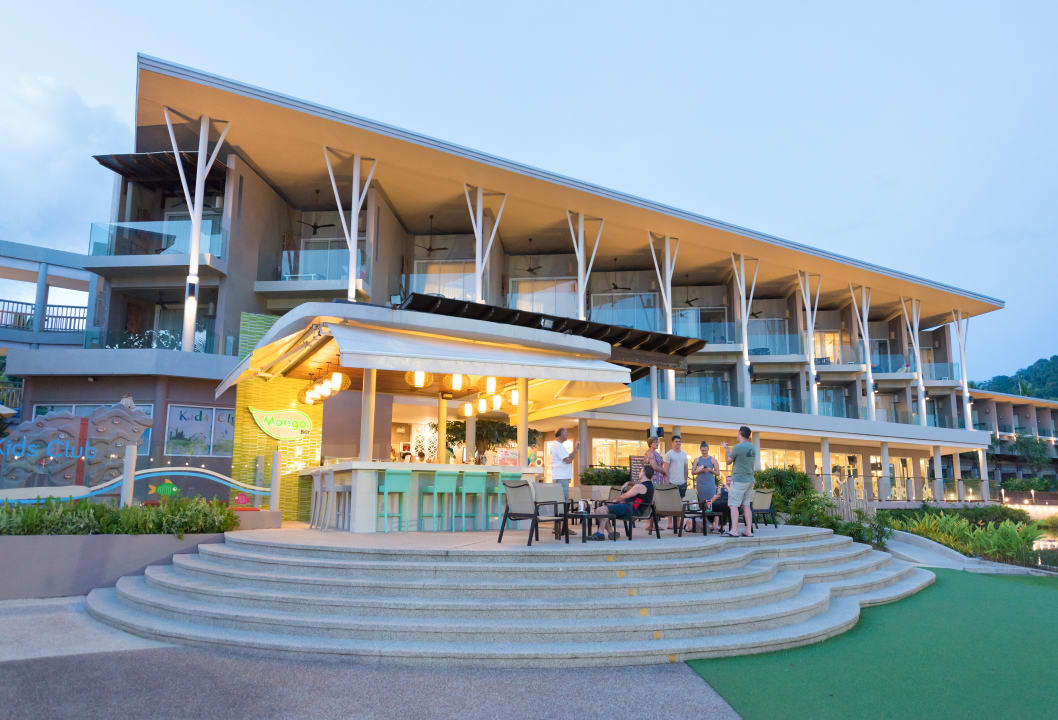 Gastro The Sands Khao Lak by Katathani