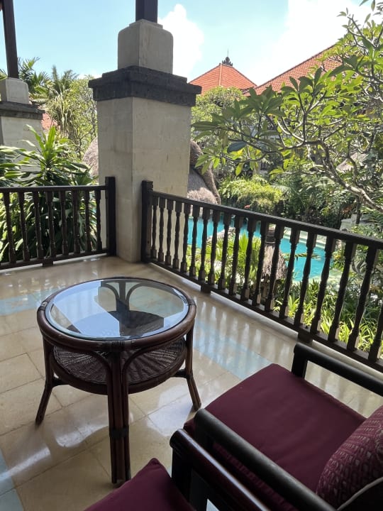 Außenansicht Puri Santrian