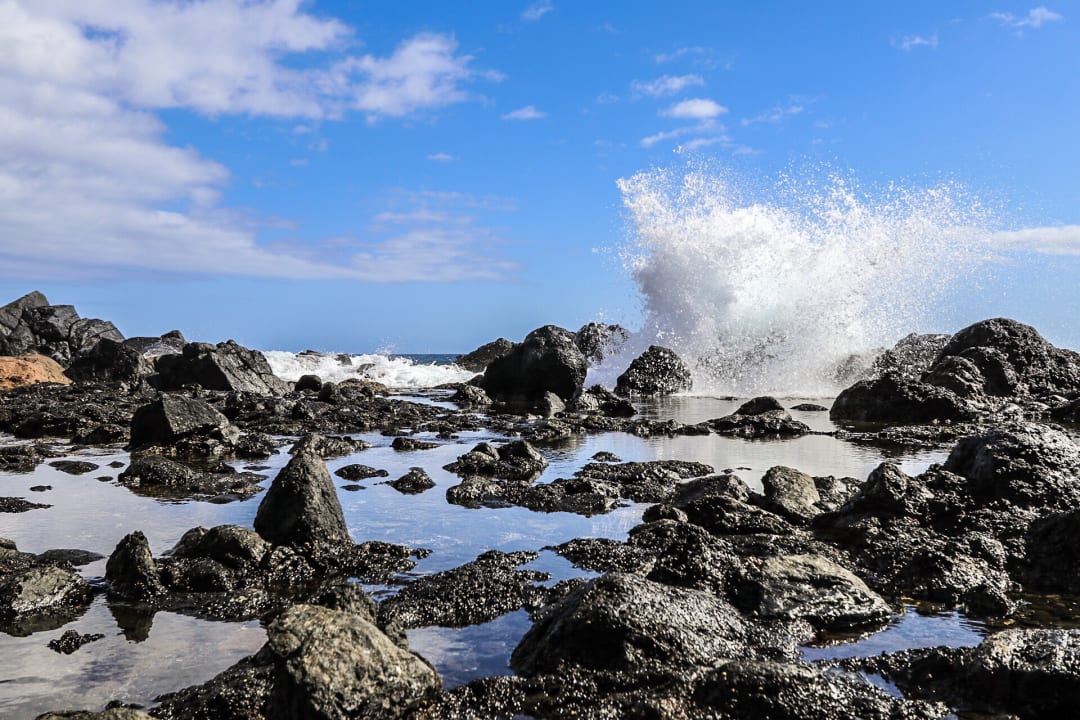 Strand Hotel Playa Calera