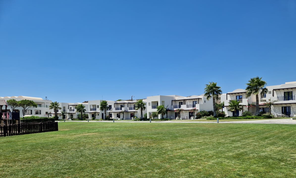 Außenansicht Atlantica Beach Resort Kos