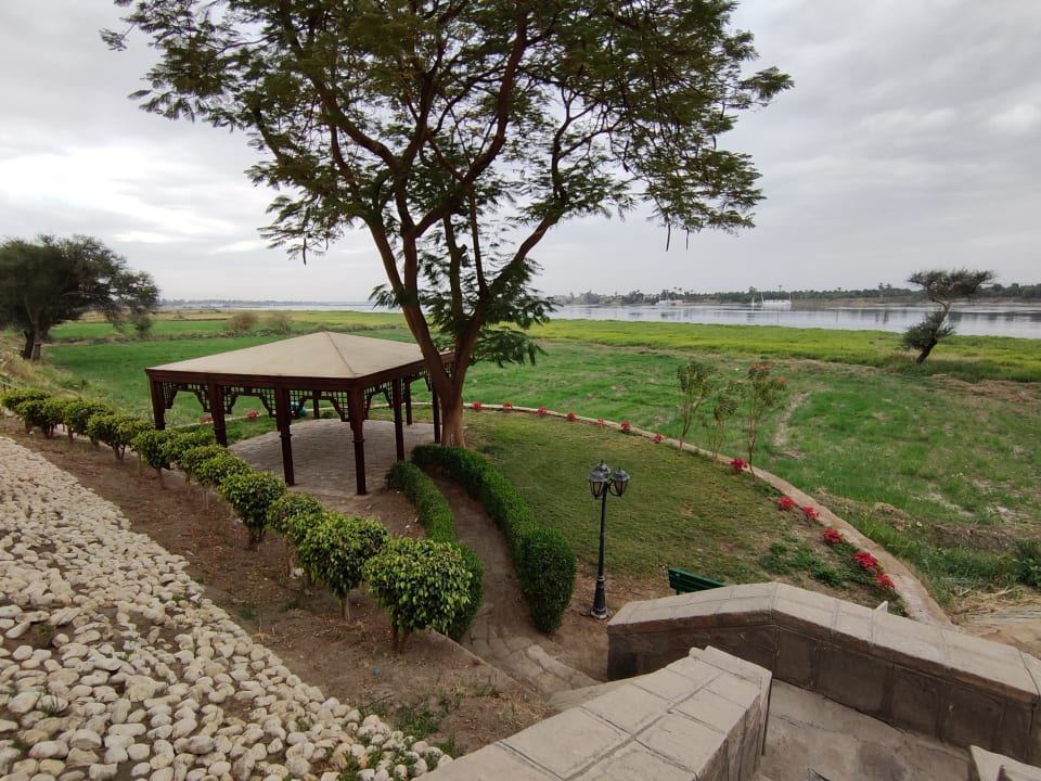 Außenansicht Jolie Ville Kings Island Luxor