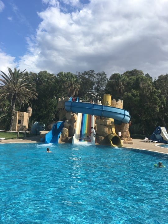 Pool Marhaba Royal Salem