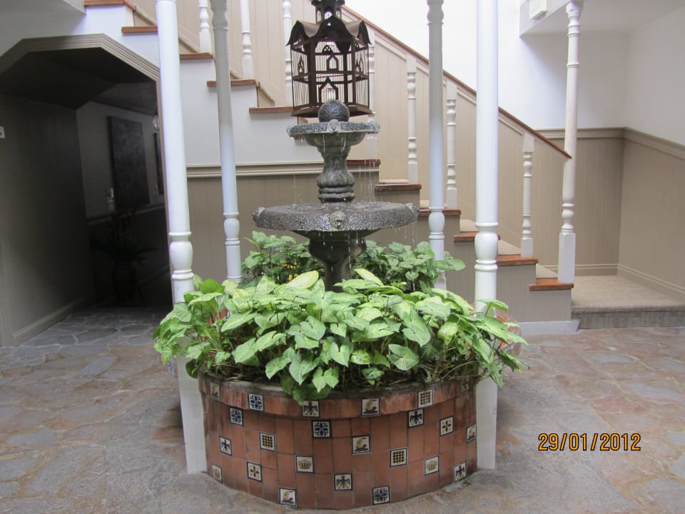 Zugang Zimmer Hotel Grano de Oro