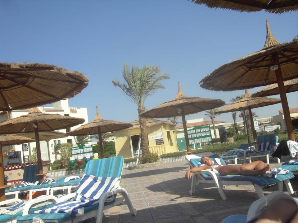 Foto Pickalbatros Dana Beach Resort - Hurghada