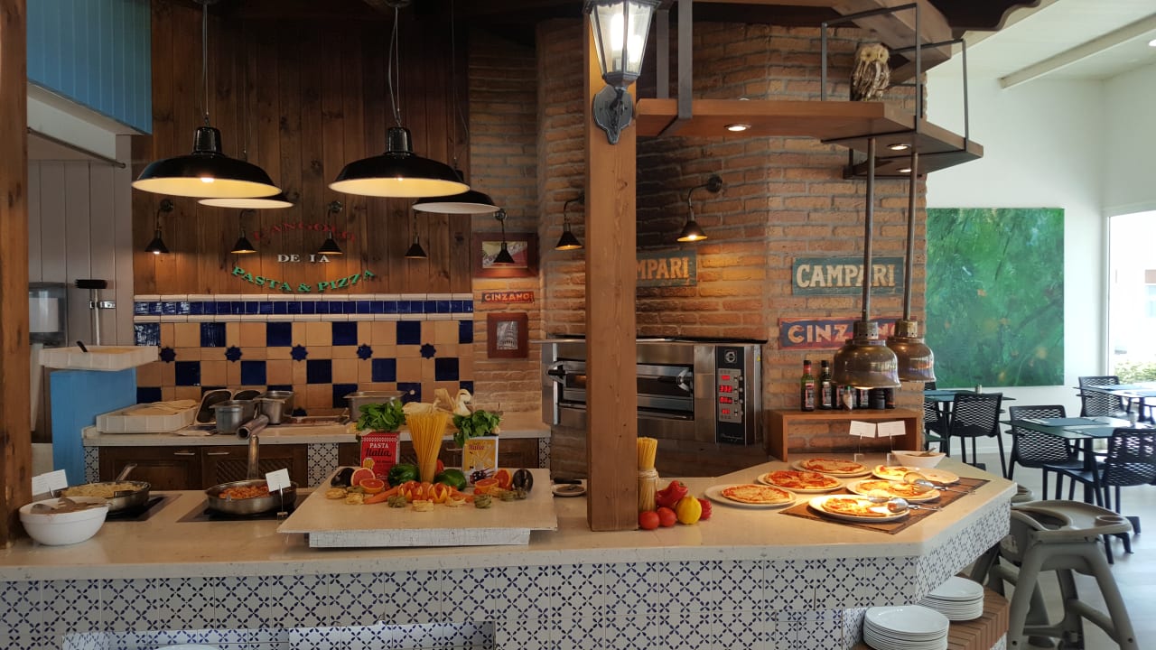 Gastro LABRANDA Bahía de Lobos