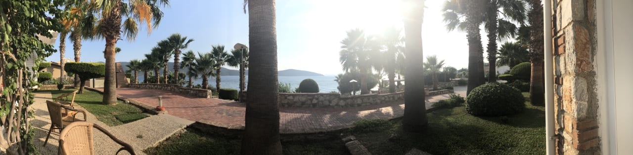 Ausblick TUI MAGIC LIFE Bodrum - Adult Only (16+)