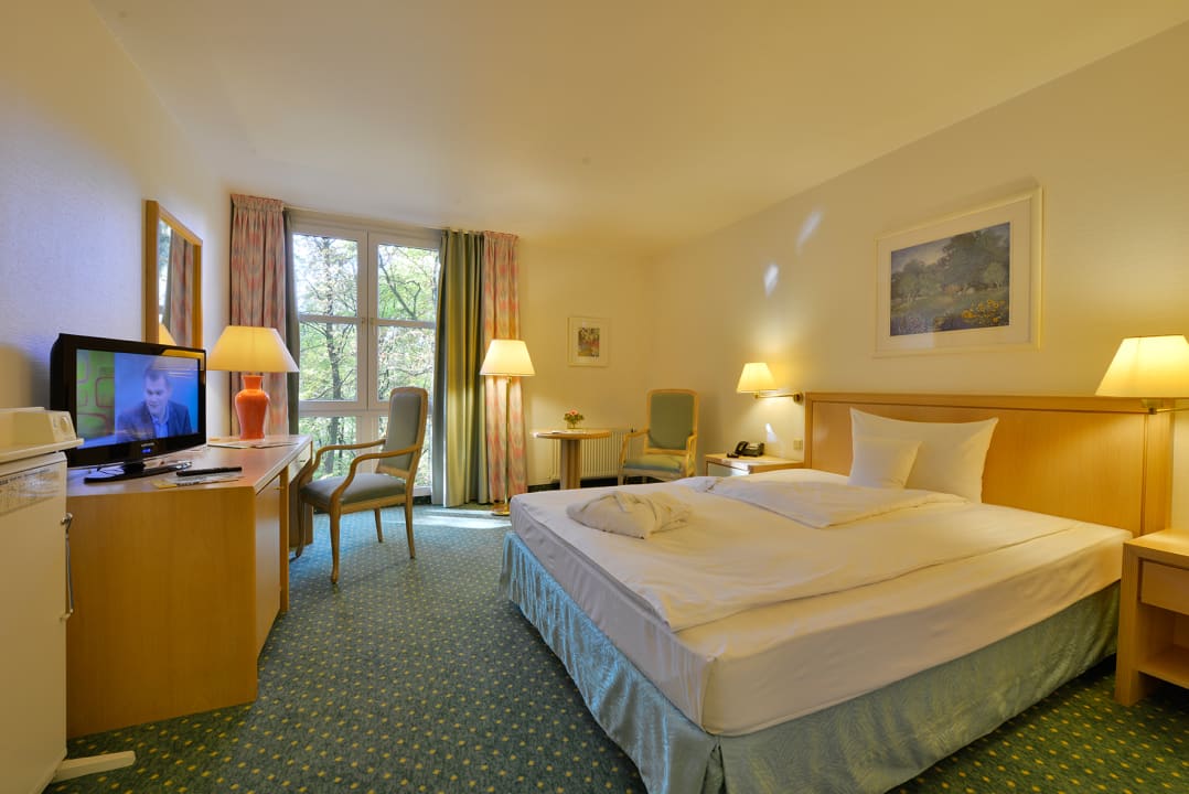 Zimmer Fletcher Waldhotel Nordrhein-Westfalen