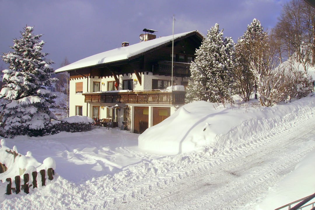Außenansicht Alpenlandhaus Jörg