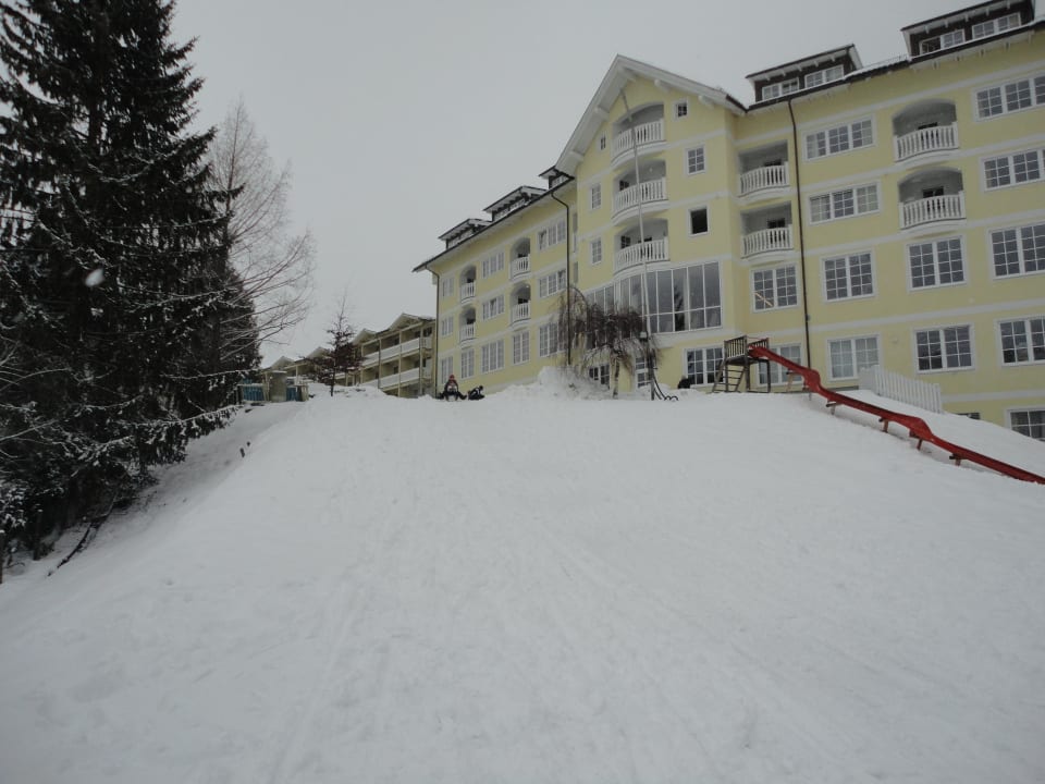 Dillys Rodelberg Dilly - Das Nationalpark Resort