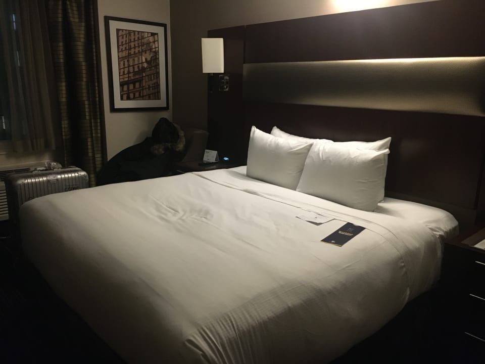 Zimmer DoubleTree Hotel by Hilton New York City- Financial District