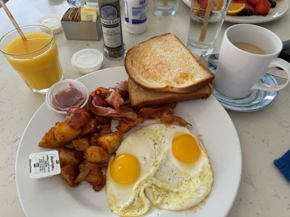 Gastro Hilton Bentley Miami South Beach