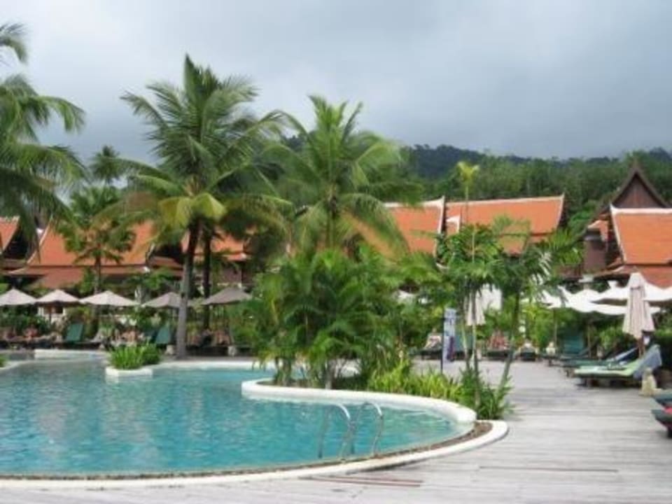Der Pool Khaolak Bhandari Resort & Spa