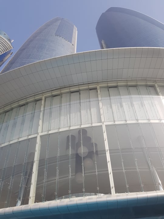 Sonstiges Conrad Abu Dhabi Etihad Towers