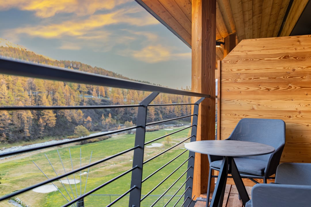 Zimmer Cervino – Alpi