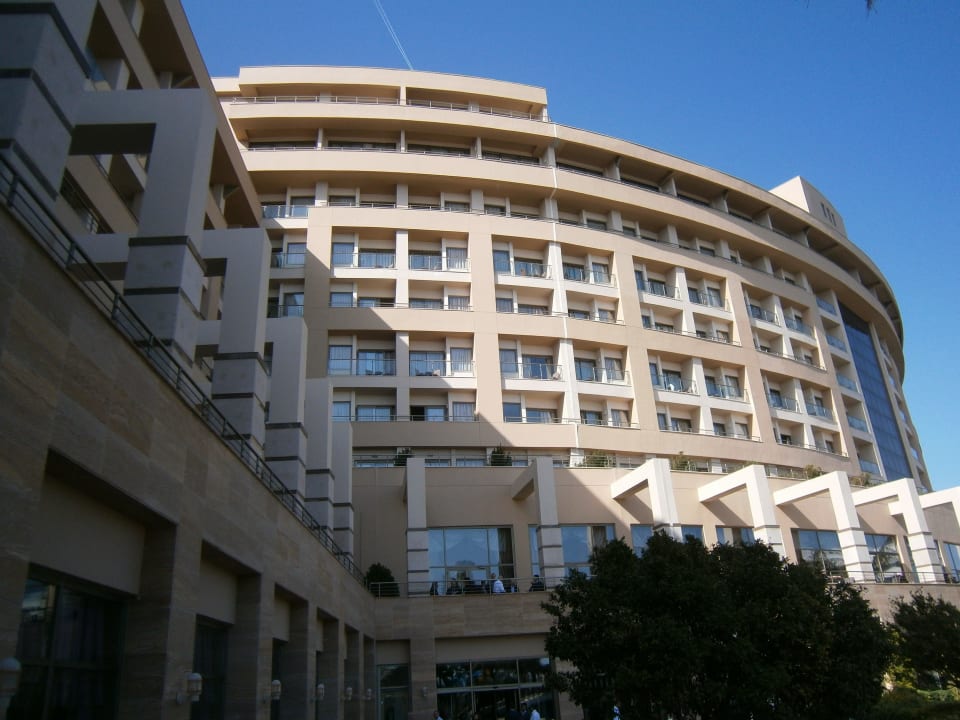 Meerblickzimmer und Terrasse Fame Residence Lara & Spa