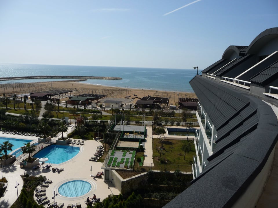 Noch mal ein Blick aufs Meer Commodore Elite Suites & Spa - Adults only