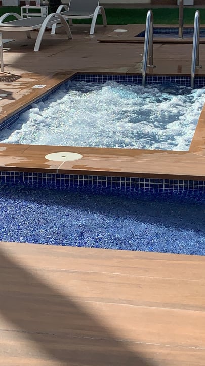 Pool Hotel Metropolitan Playa