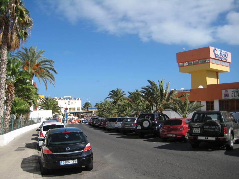 Einkaufsmöglichkeiten Servatur Alameda de Jandía