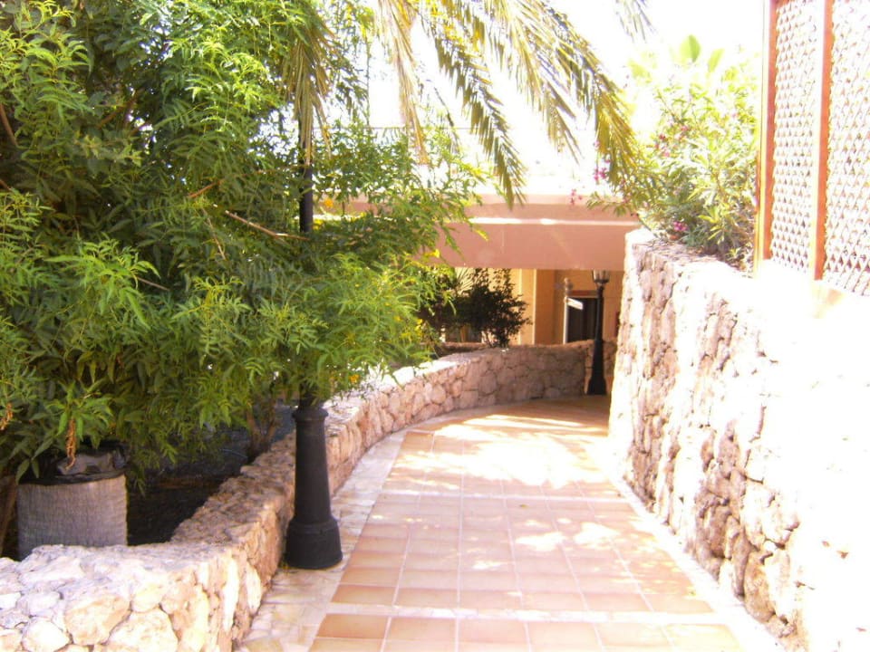 Anlage SBH Hotel Taro Beach