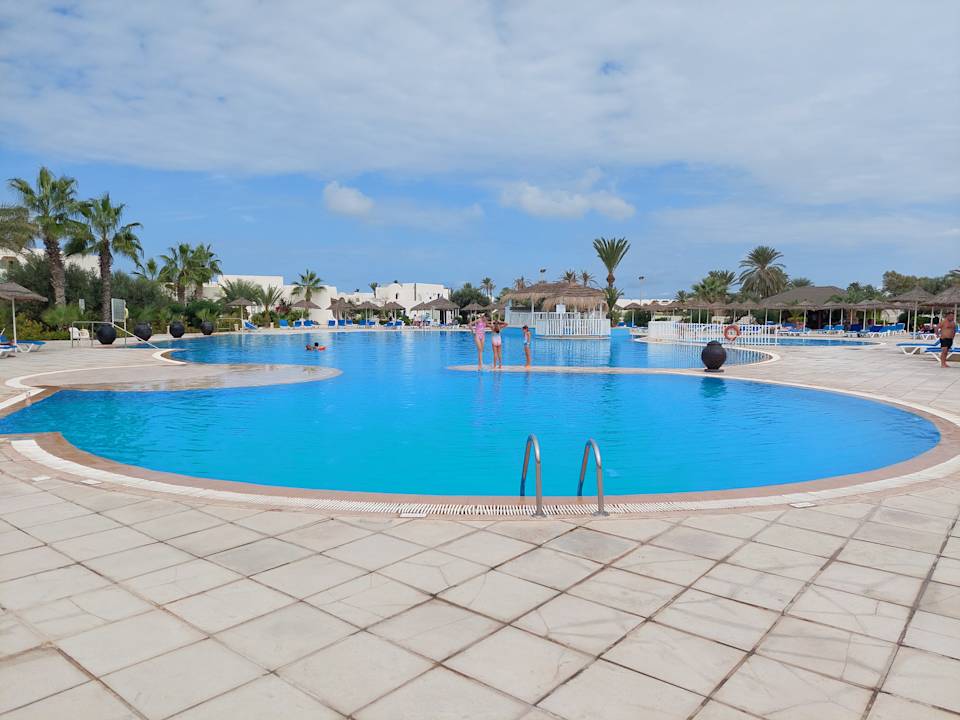 Pool Djerba Sun Beach Hotel & Spa