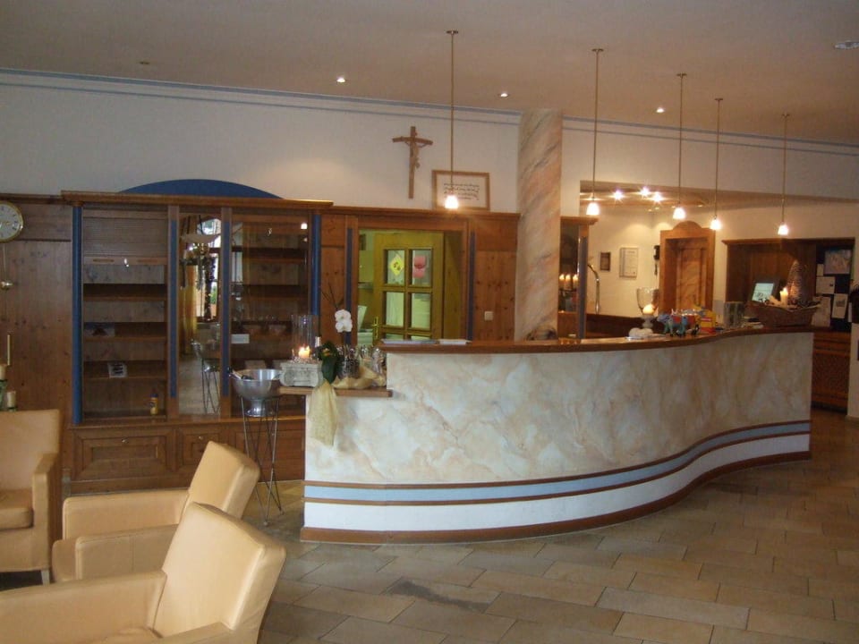 Anmeldung Hotel Lindenwirt