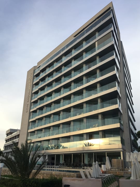 Außenansicht Son Moll Sentits Hotel & Spa