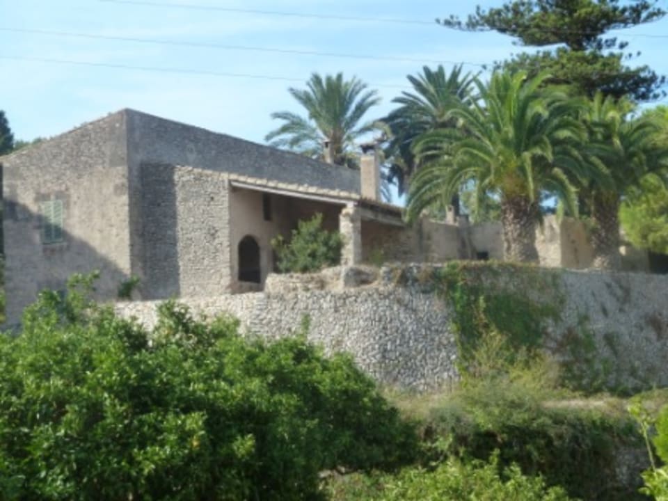 Außenansicht Hotel Son Trobat Wellness & Spa