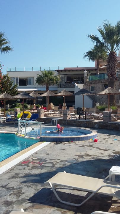 Pool Kouros Palace Active Lifestyle Hotel