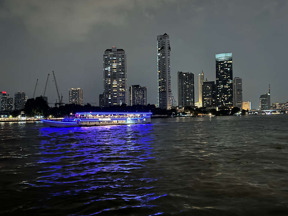 Außenansicht Chatrium Hotel Riverside Bangkok