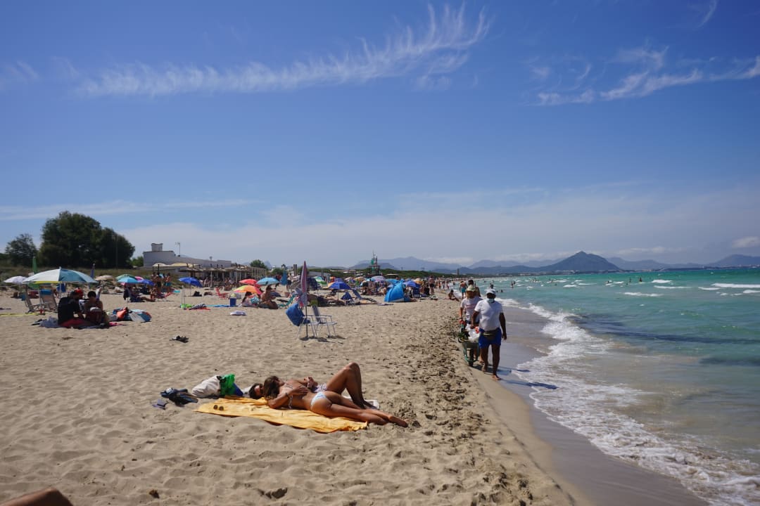 Strand Eix Platja Daurada Hotel & SPA