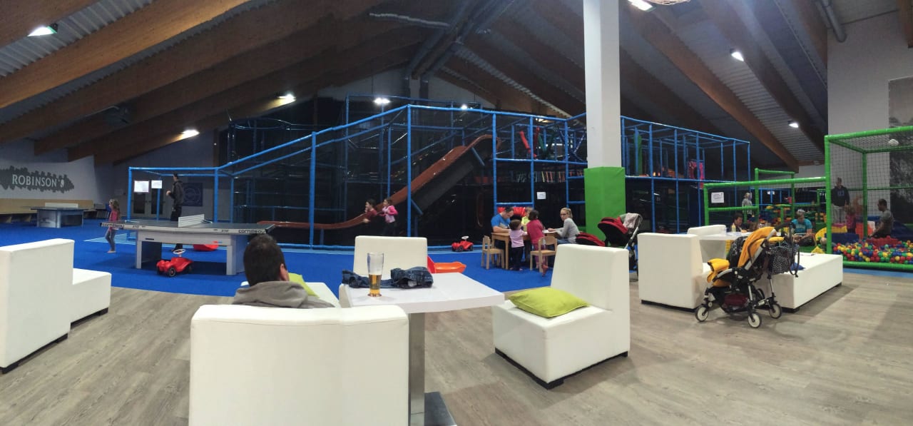 Indoorspielplatz Aldiana Club Ampflwang