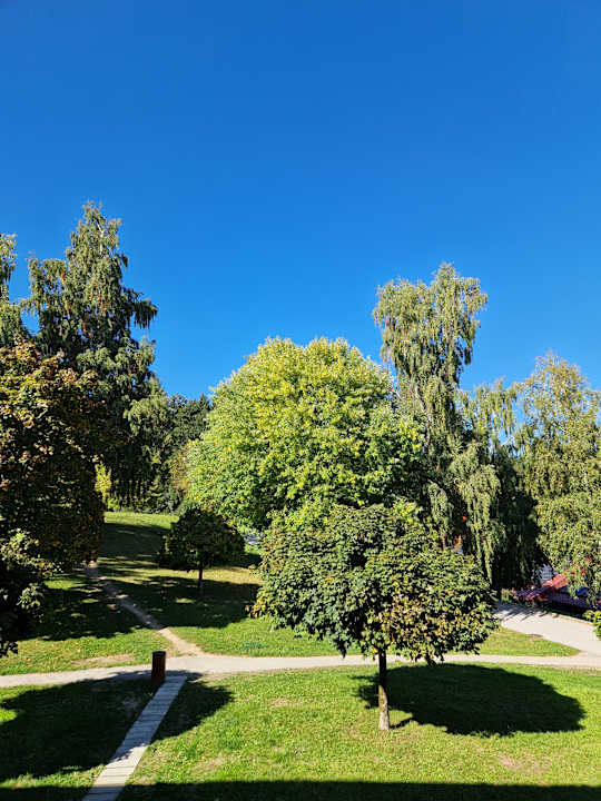 Ausblick Aldiana Club Ampflwang