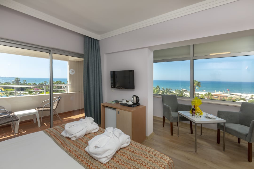 Zimmer Seher Kumköy Star Resort & Spa