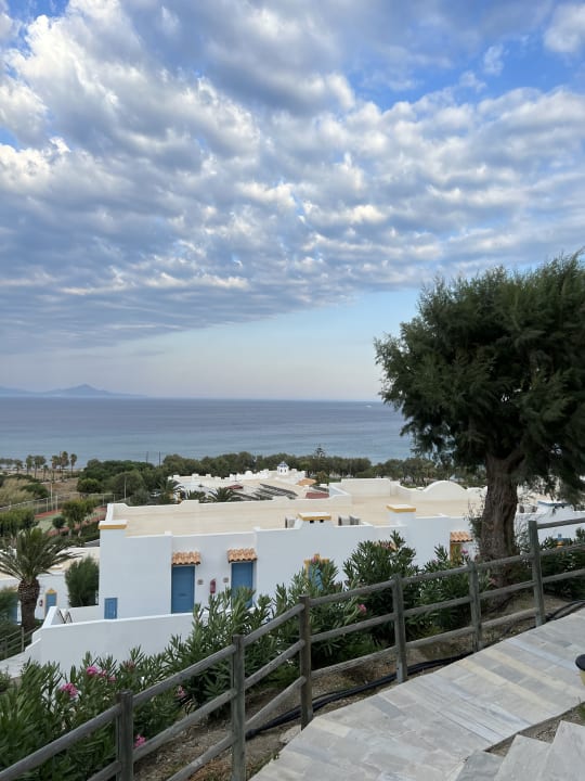 Ausblick Lagas Aegean Village